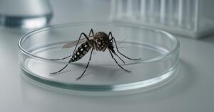 O que é o mosquito Aedes aegypti e como ele se espalha