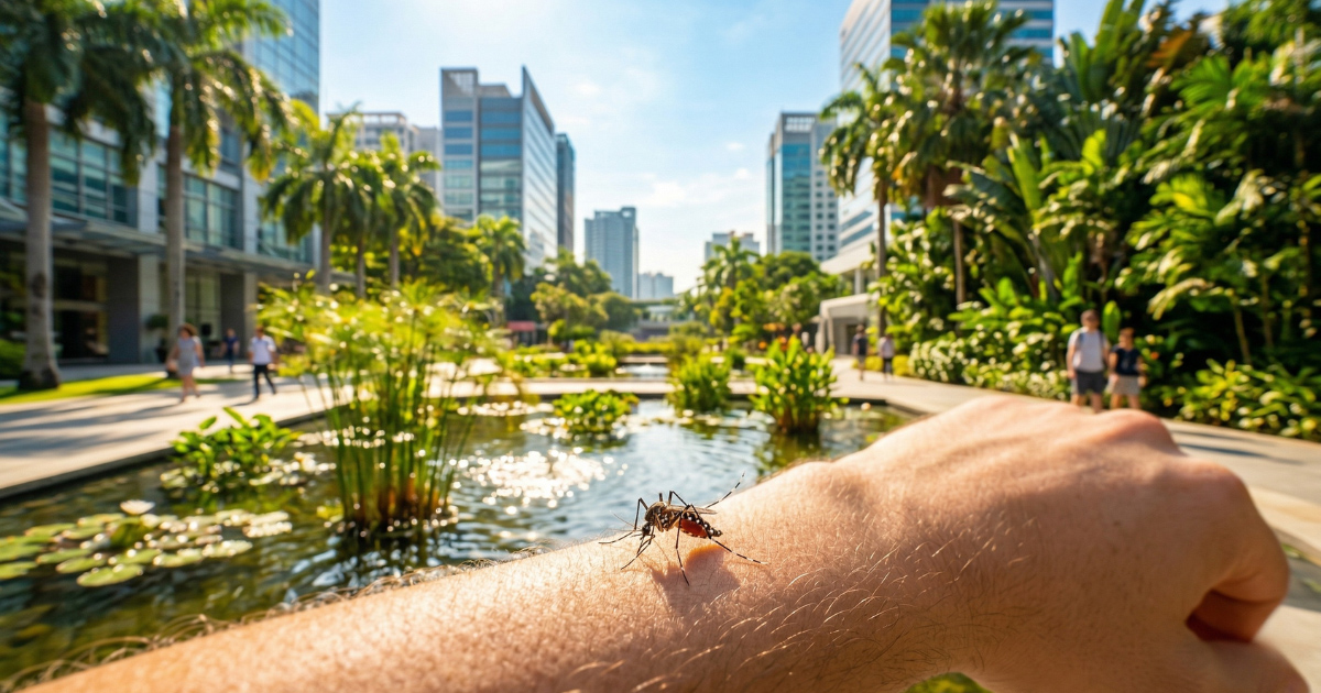 Mudanças Climáticas e a Expansão das Arboviroses