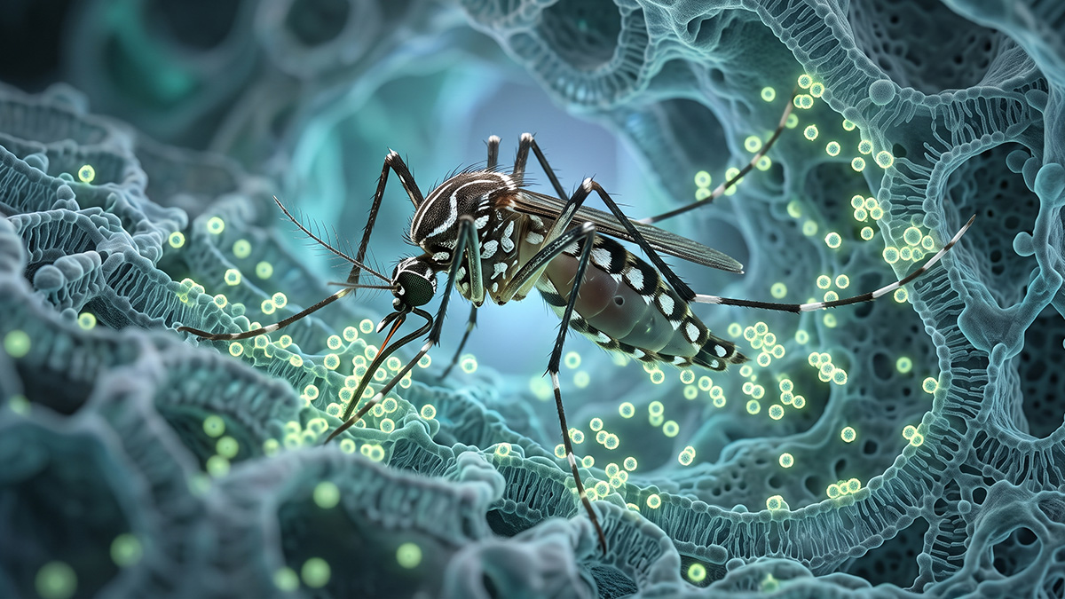 Competência vetorial: por que nem todo mosquito consegue transmitir doenças